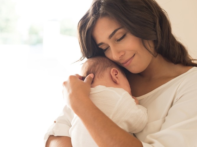 Postpartum Care & Recovery