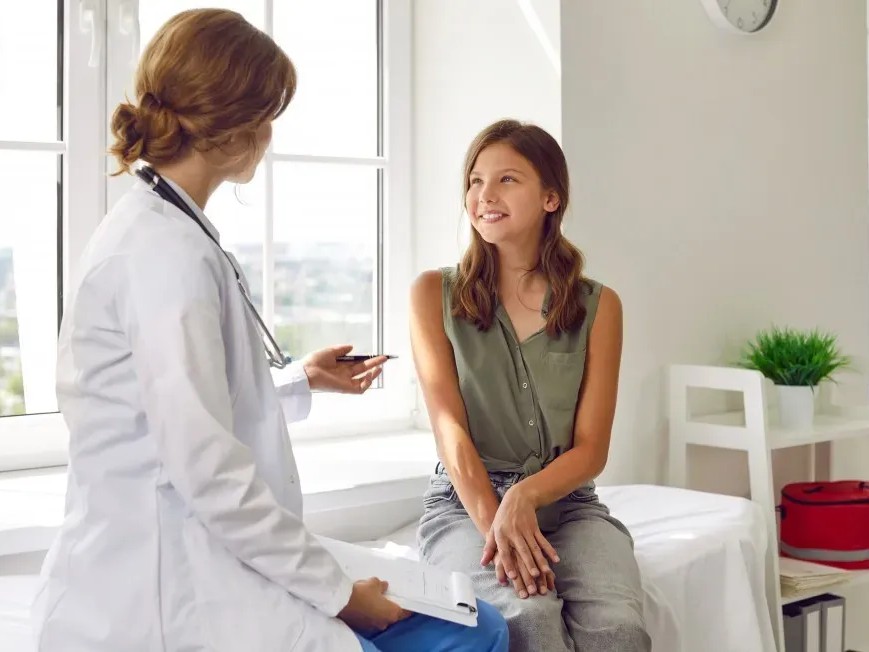 Adolescent Gynecological Care